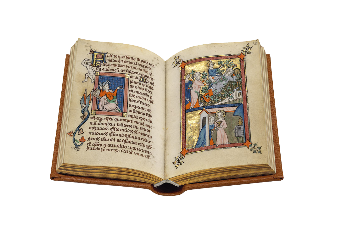 Rothschild Canticles