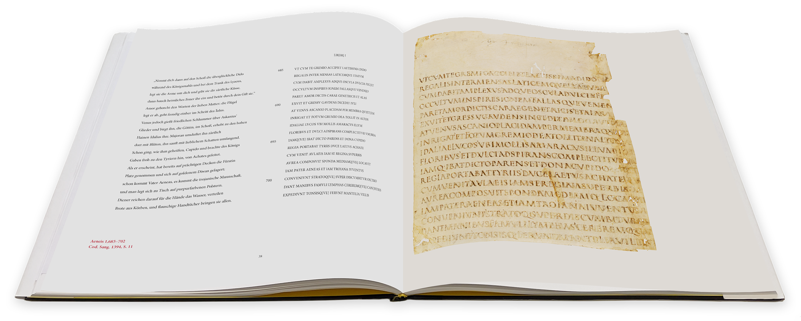 Vergilius Sangallensis