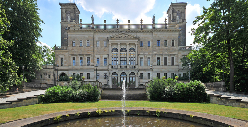 Schloss Albrechtsberg