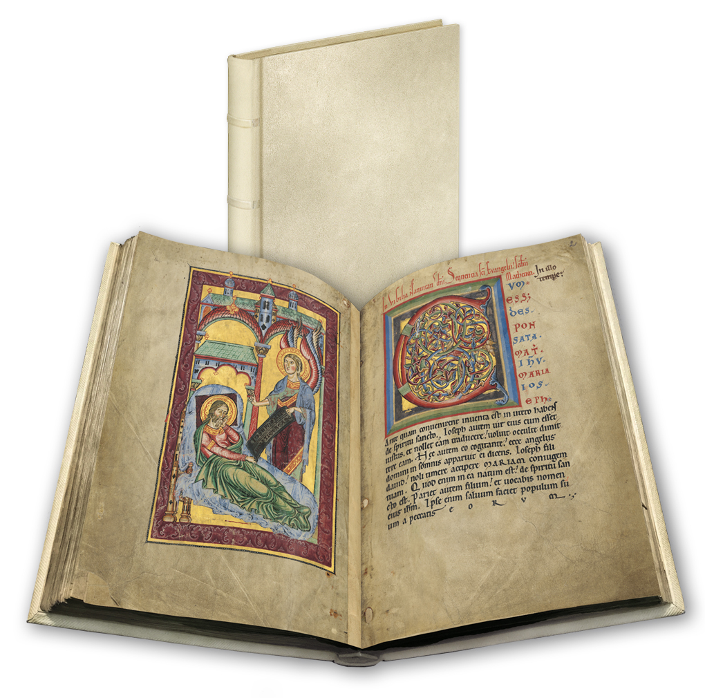 Das Brandenburger Evangelistar: Die Edition