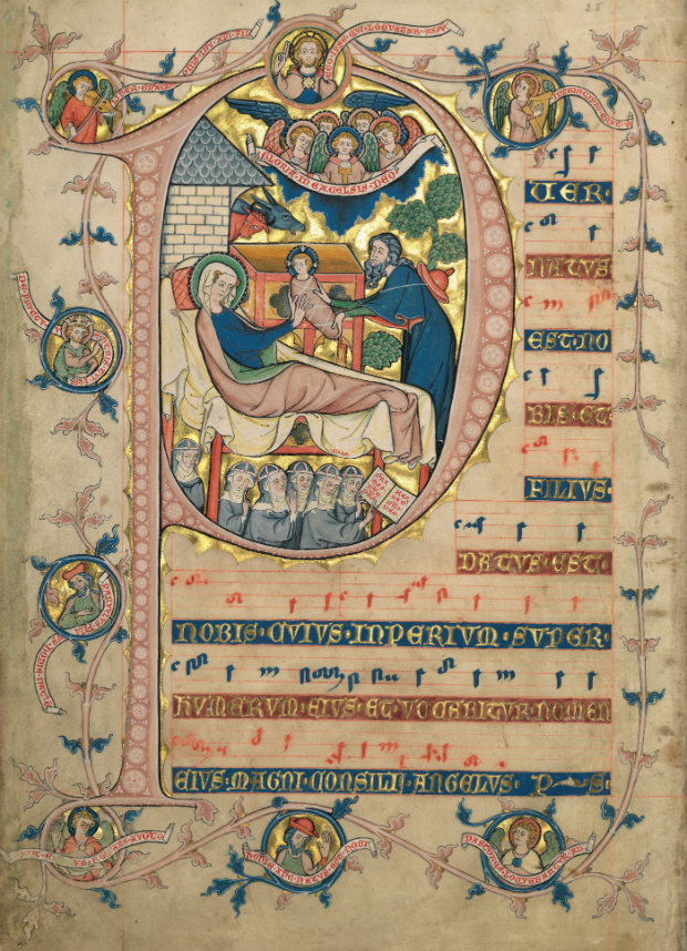 Der Codex Gisle: Die Handschrift
