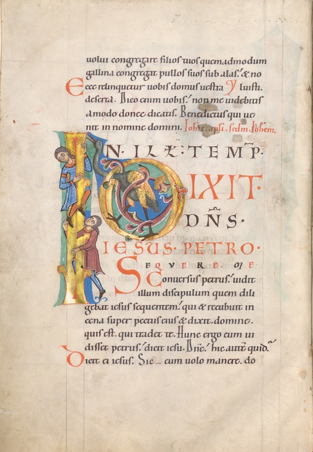  Das Passauer Evangelistar: Die Handschrift