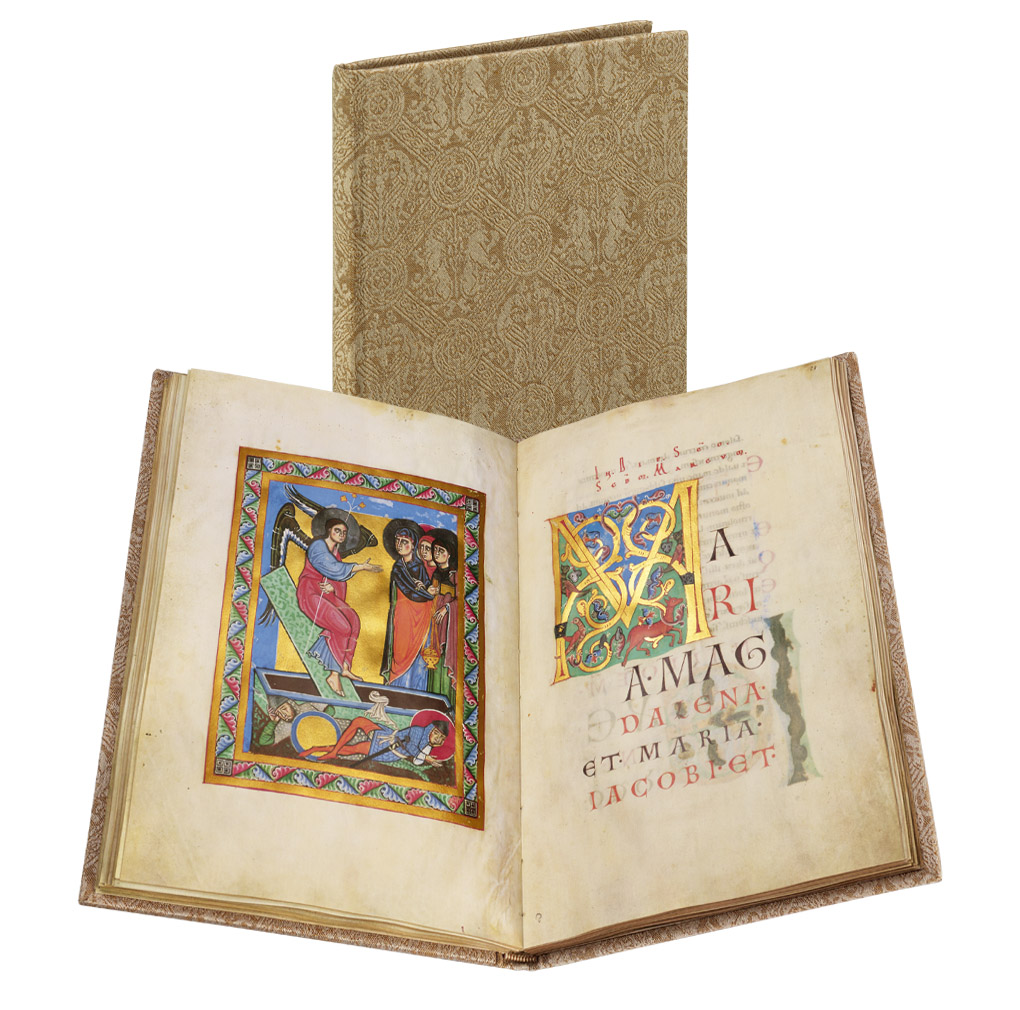 Das Passauer Evangelistar: Die Edition