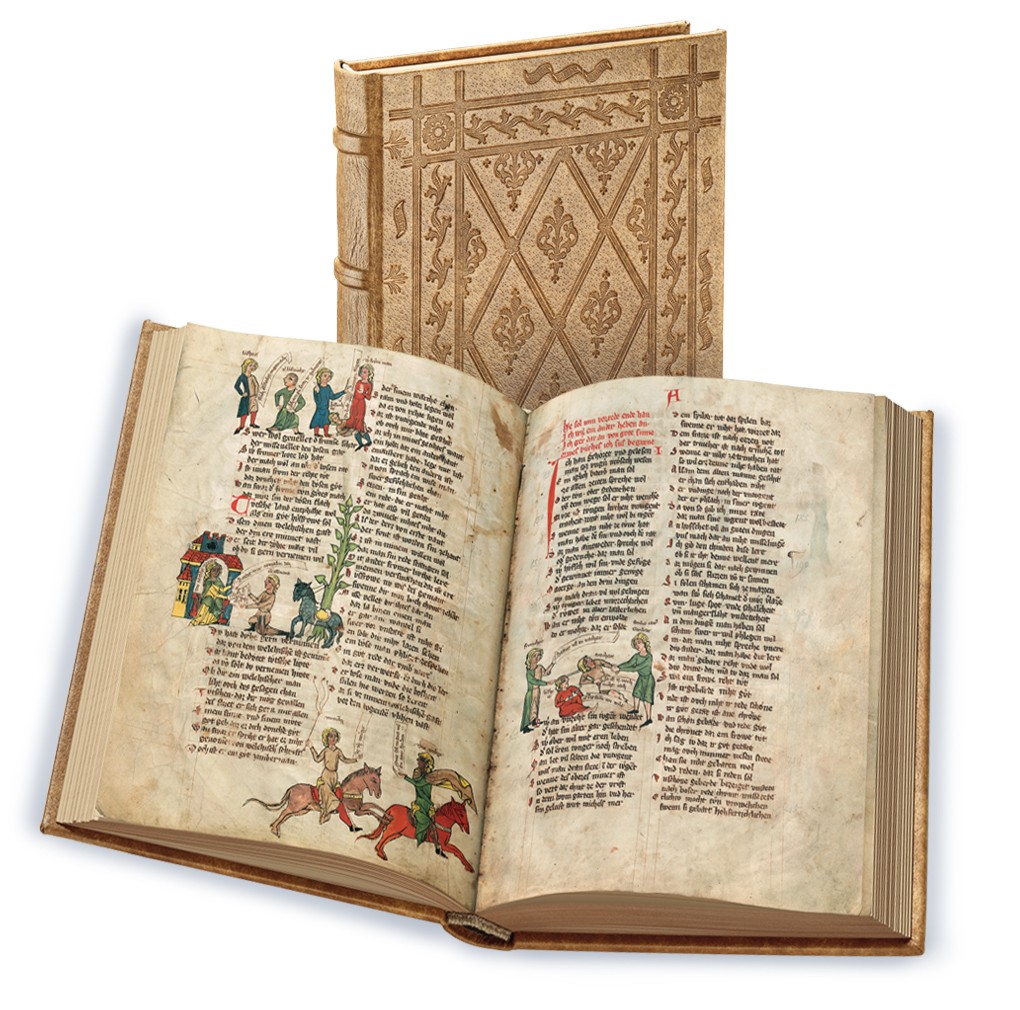 Der Welsche Gast: Die Edition