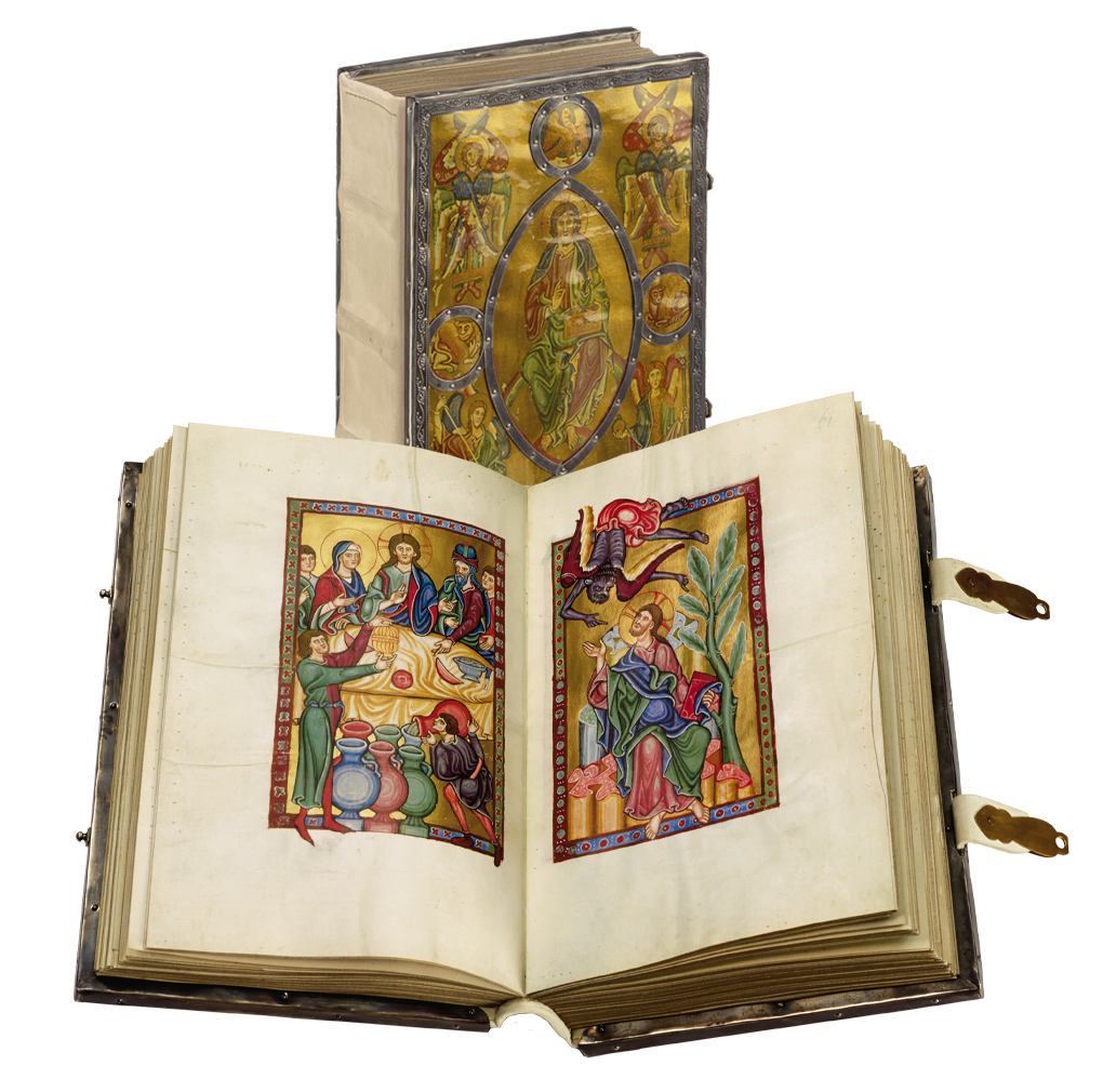 Bamberger Psalter