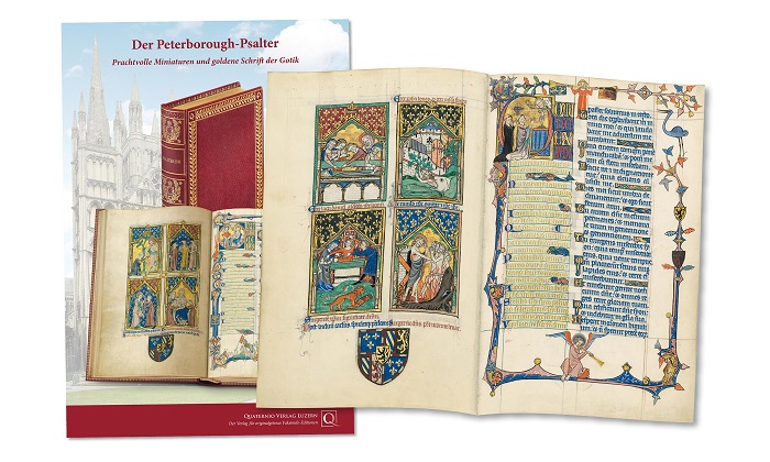 Peterborough-Psalter