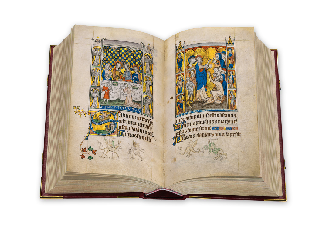Queen-Mary-Psalter