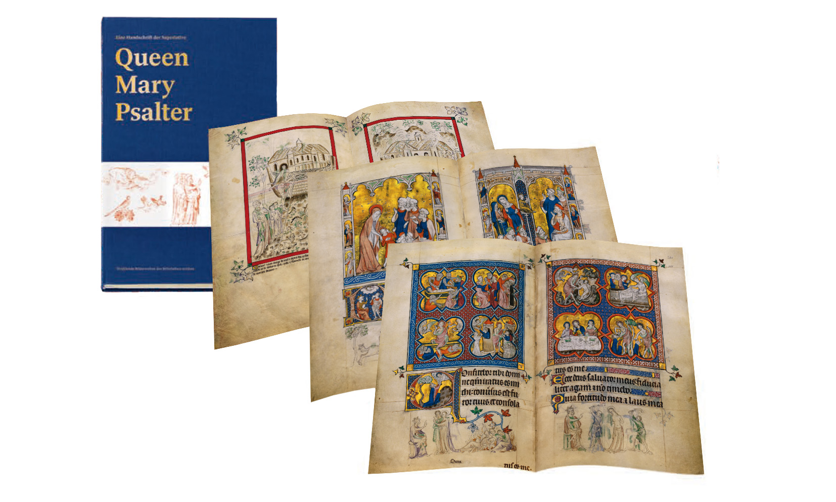 Queen-Mary-Psalter