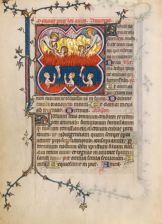  Die Savoy Hours: Die Handschrift