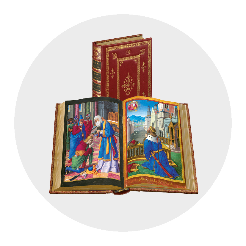 Stunden- und Gebetbücher