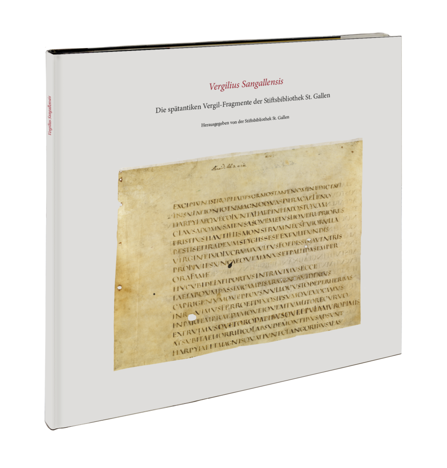 Vergilius Sangallensis
