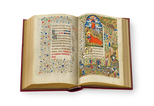 Stundenbuch der Margarete von Orléans