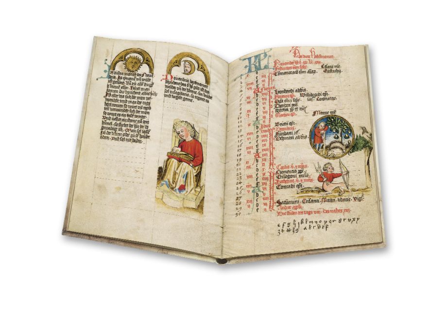 Astro-medizinischer Kalender