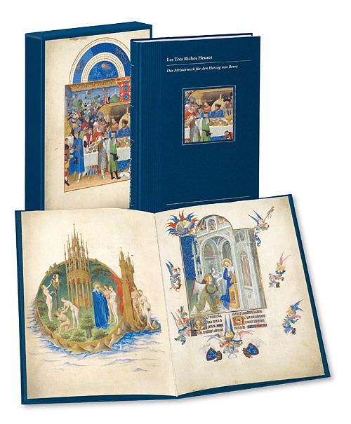 Les Très Riches Heures