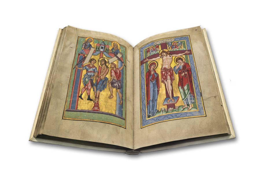 Brandenburger Evangelistar