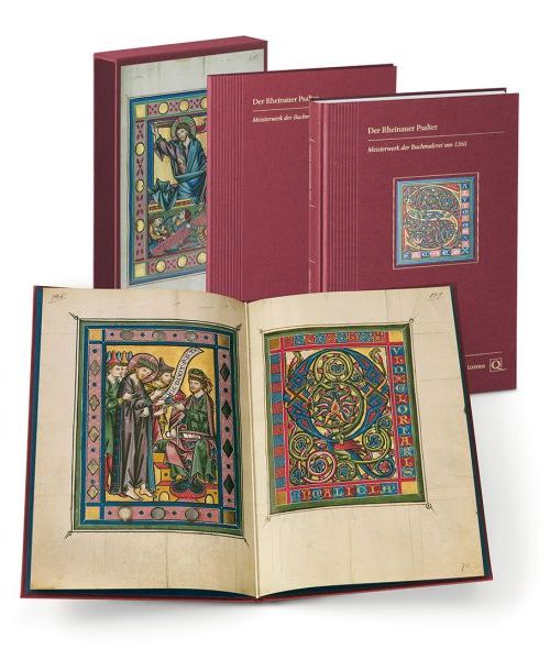 Der Rheinauer Psalter