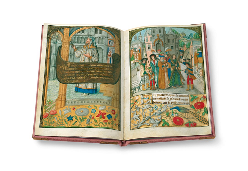 Bilderchronik Philipps des Schönen