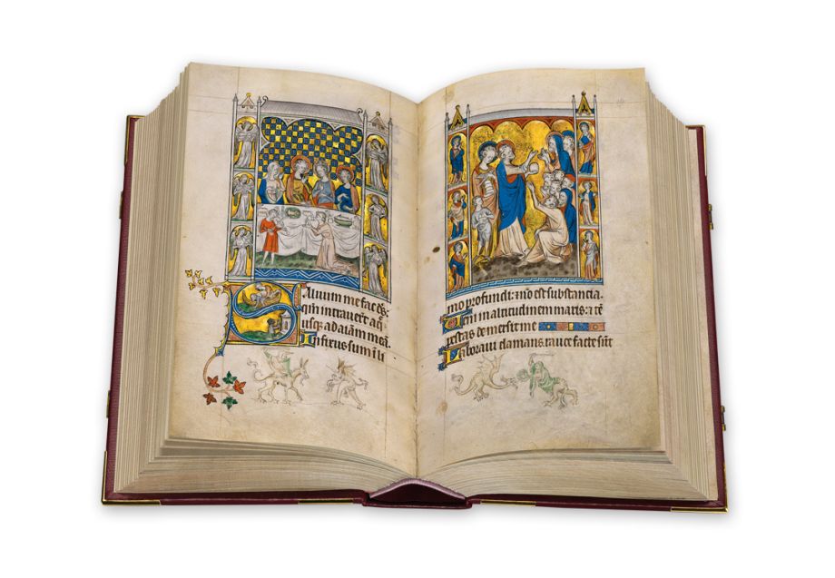 Queen-Mary-Psalter