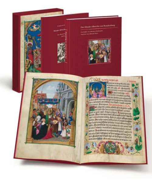 Das Missale Albrechts von Brandenburg