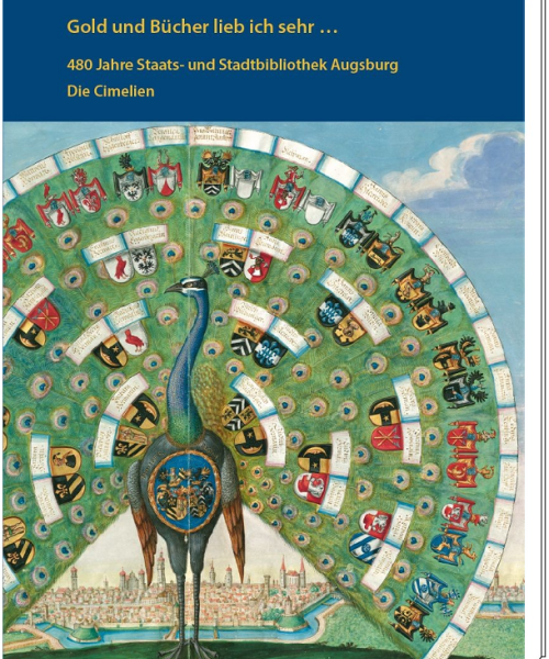 Gold und Bücher lieb ich sehr …