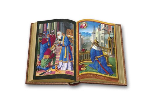 Briçonnet-Stundenbuch