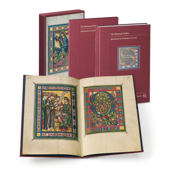 Der Rheinauer Psalter