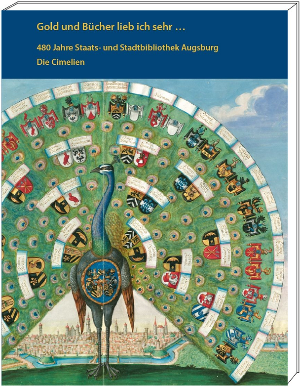 Gold und Bücher lieb ich sehr …