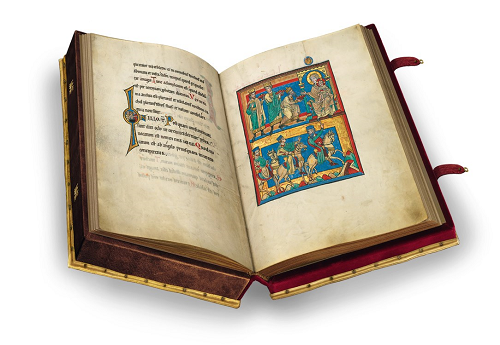 Speyerer Evangelistar