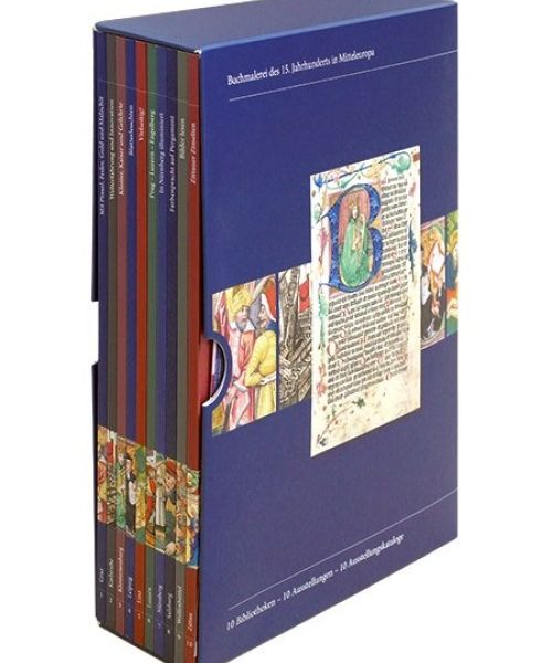 Meisterwerke der Buchmalerei