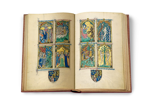 Peterborough-Psalter