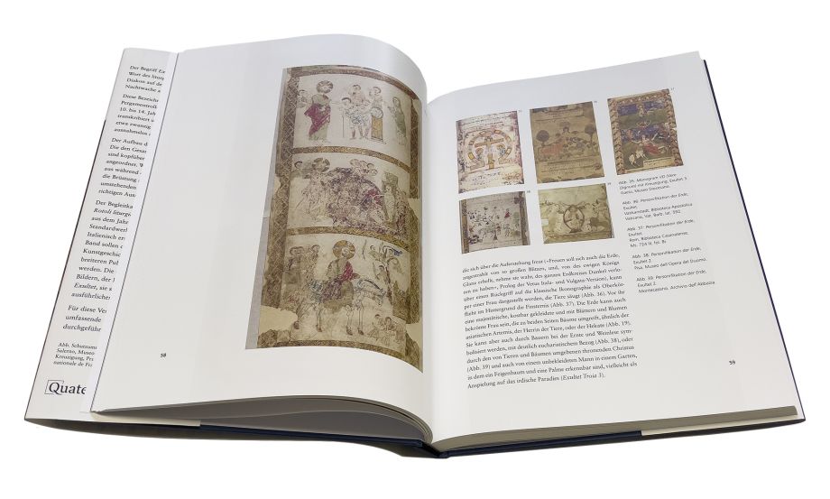 Exultet. Das Osterlob – Bild, Liturgie und Gesang