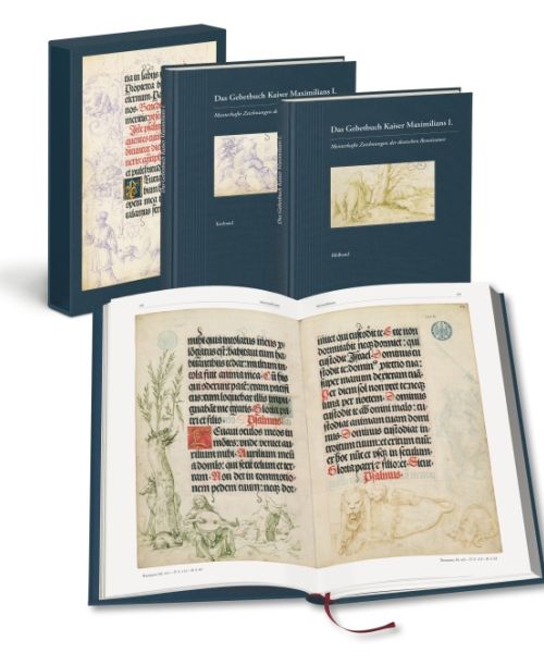 Das Gebetbuch Kaiser Maximilians I.