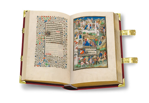 Sobieski-Stundenbuch