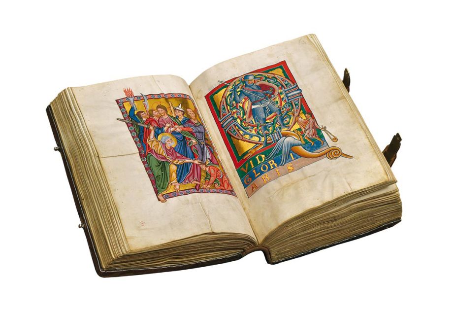 Bamberger Psalter