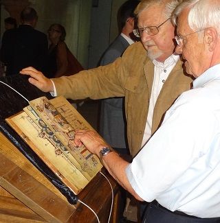 Faszination Faksimile (Codex im Kloster Eberbach)