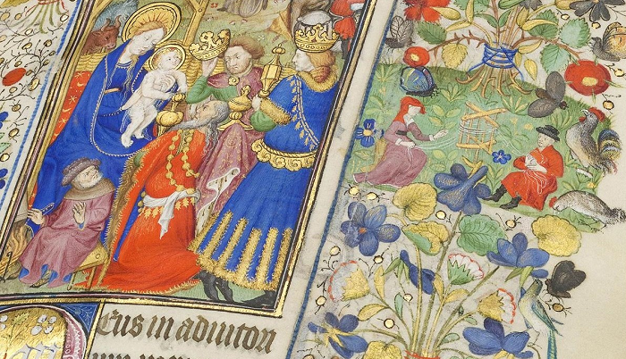 Stundenbuch der Margarete von Orléans