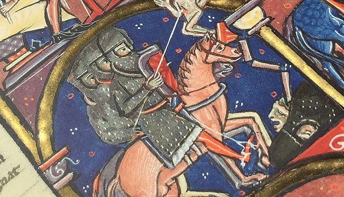 Goldene Münchner Psalter
