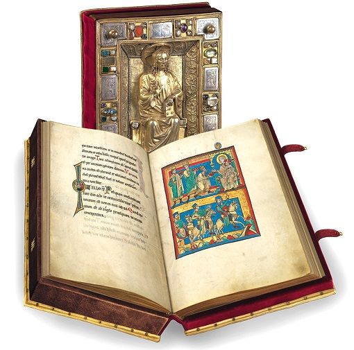 Das Speyerer Evangelistar: Die Edition