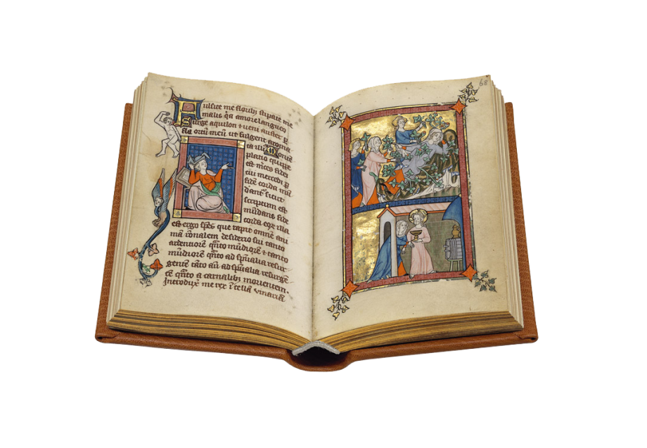 Rothschild Canticles