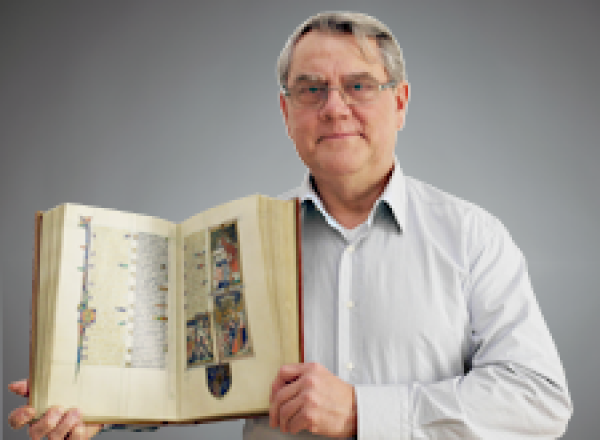 Dr. Alfred Schuster