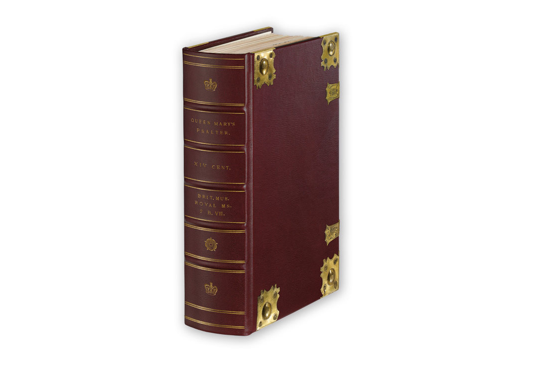 Queen-Mary-Psalter