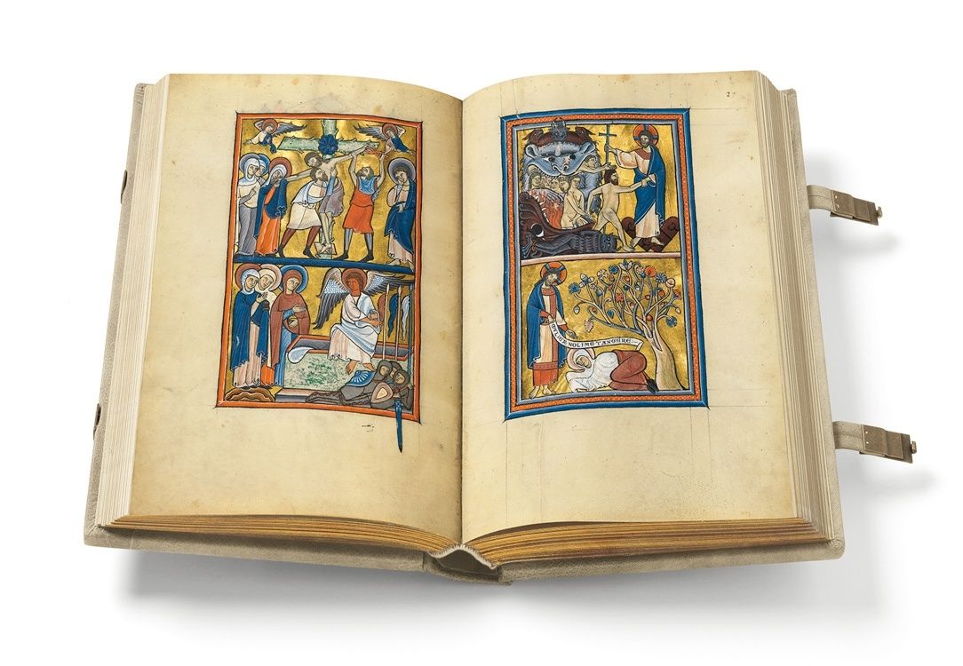 Goldene Münchner Psalter