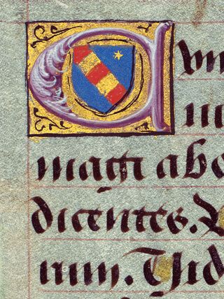 Das Briçonnet-Stundenbuch: Die Handschrift