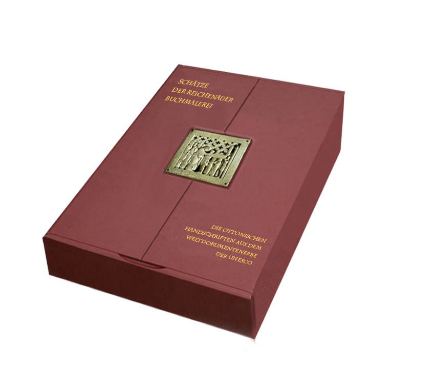 Schätze der Reichenauer Buchmalerei