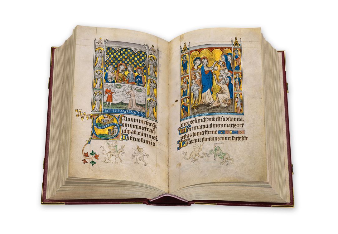 Queen-Mary-Psalter