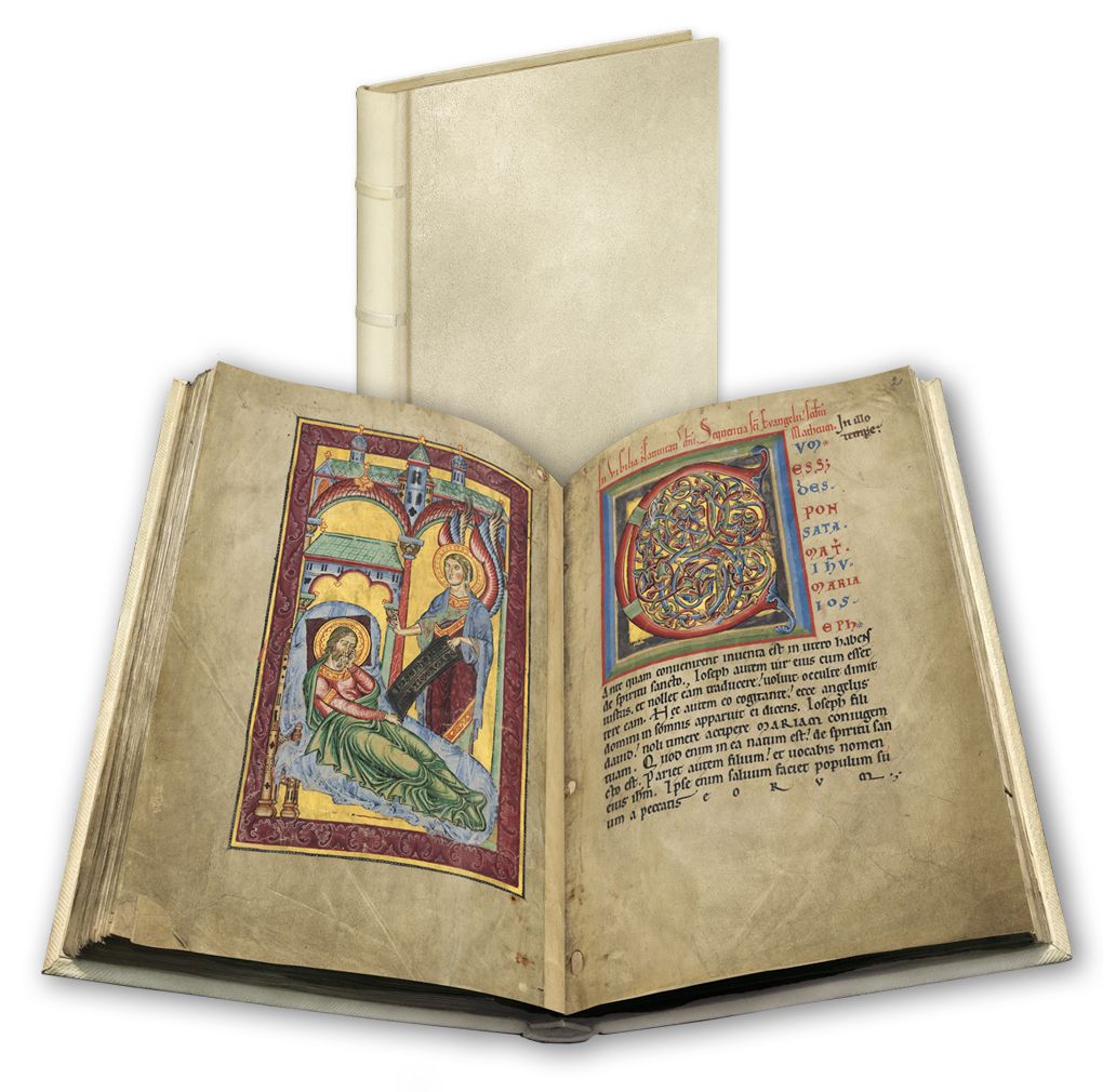 Das Brandenburger Evangelistar: Die Edition