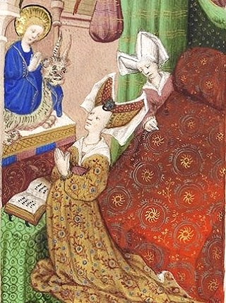Das Sobieski-Stundenbuch: Die Handschrift