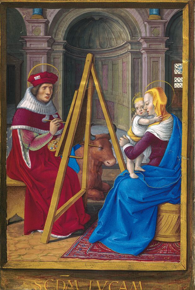 Das Briçonnet-Stundenbuch: Die Handschrift