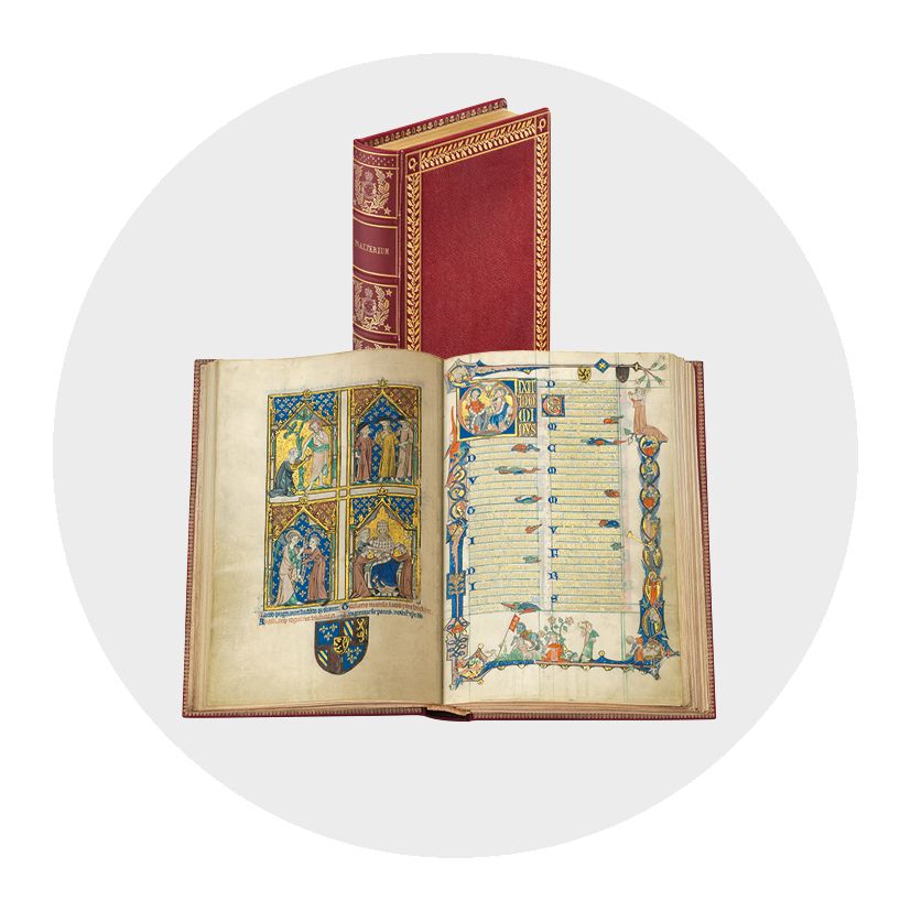 Psalterien