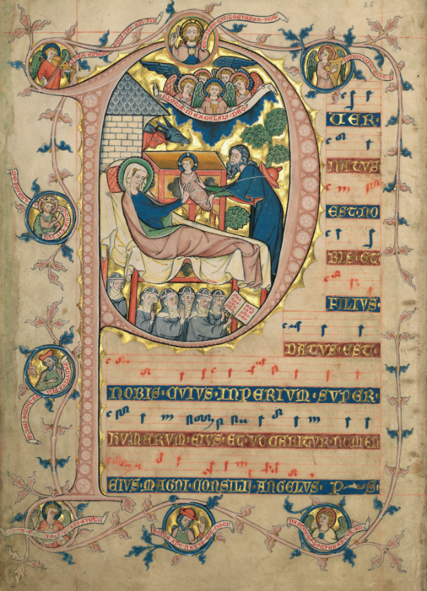 Der Codex Gisle: Die Handschrift
